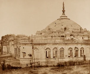 De Shah Nujeef, Lucknow